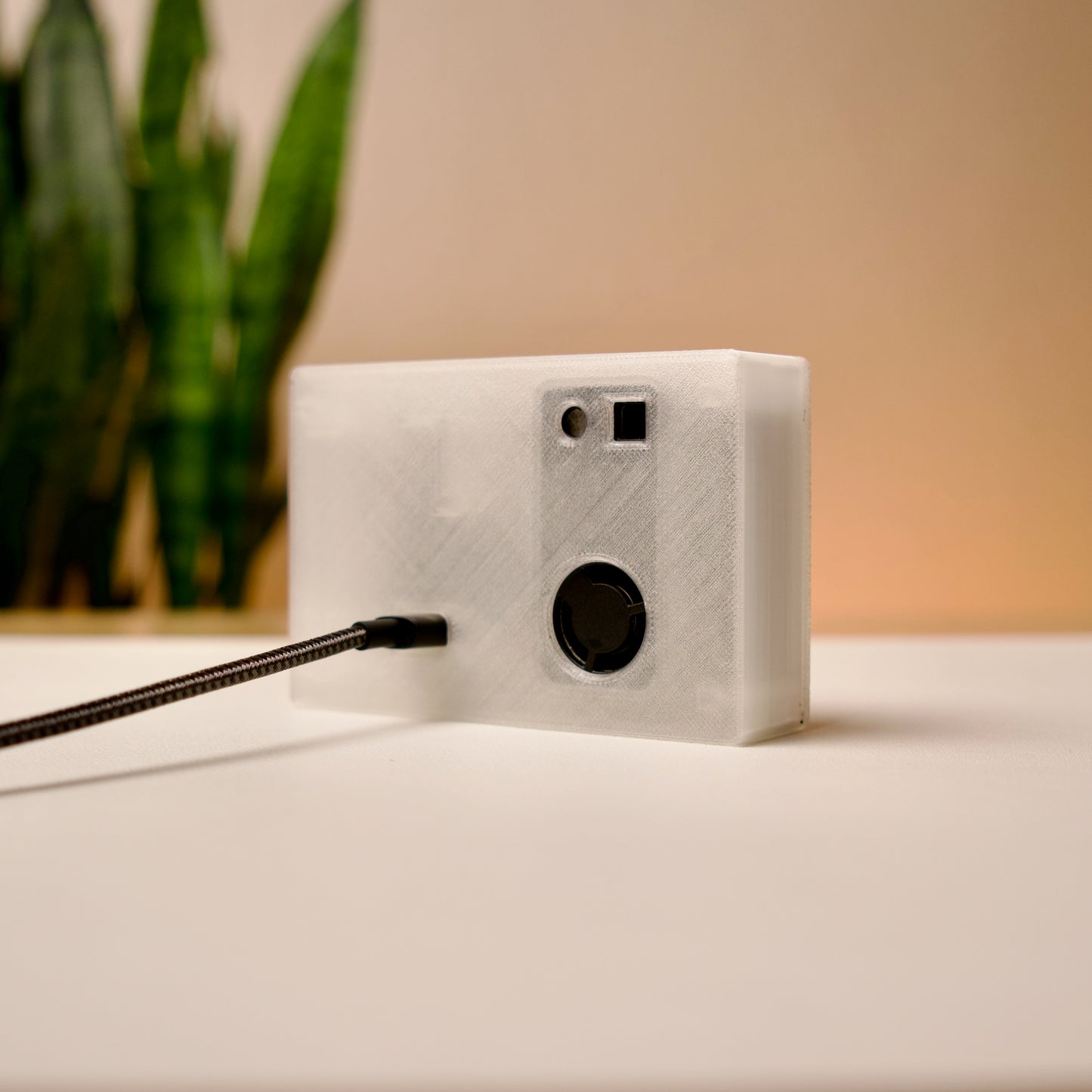 Aether - Air Quality Monitor