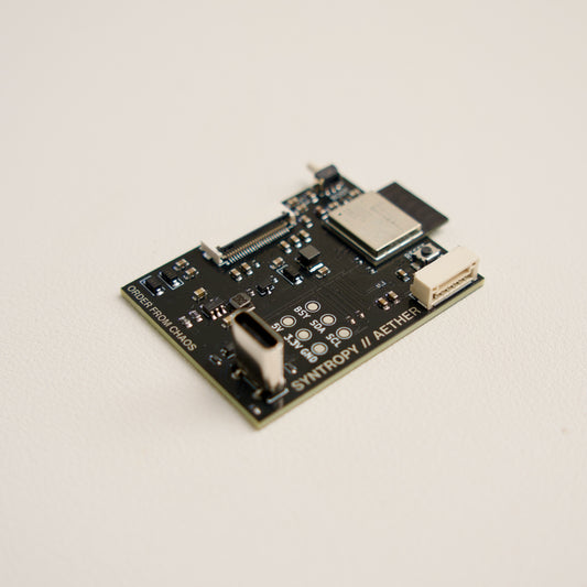 Aether Air Quality Monitor - Custom PCB