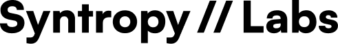Syntropy Labs